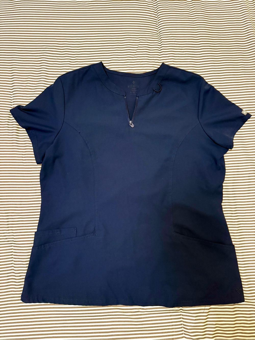 Medcouture Scrub Set